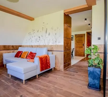 Apartmán Atlas Chmur Biały Dunajec
