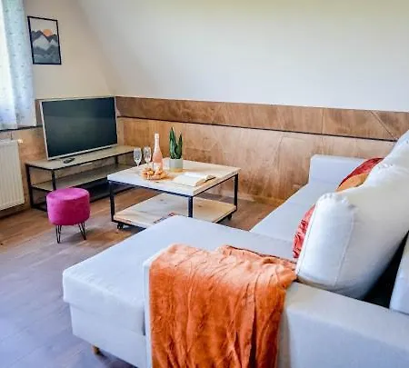 Apartmán Atlas Chmur Biały Dunajec