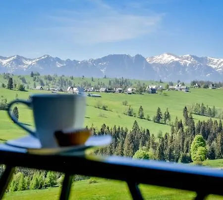 Apartmán Atlas Chmur *