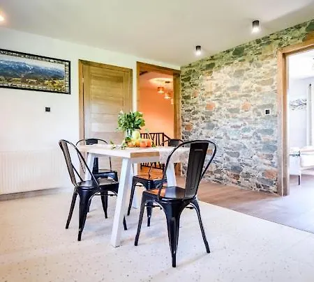 Apartmán Atlas Chmur