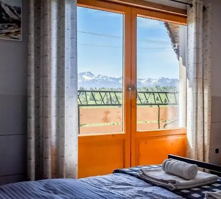 Atlas Chmur Apartmán *