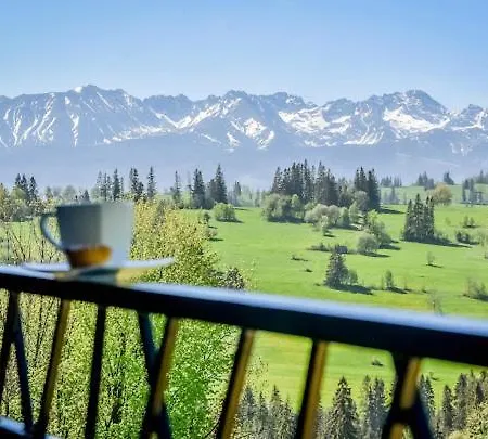 Apartmán Atlas Chmur