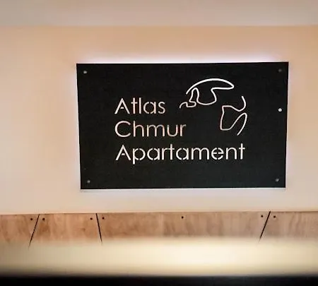 Atlas Chmur Apartmán Biały Dunajec