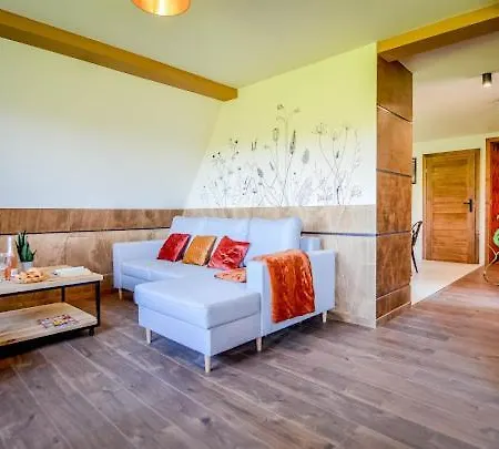 Atlas Chmur Apartmán