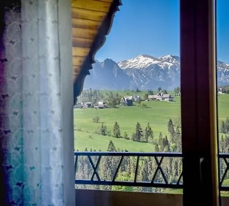 Apartmán Atlas Chmur