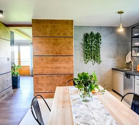 Atlas Chmur Apartament * Biały Dunajec