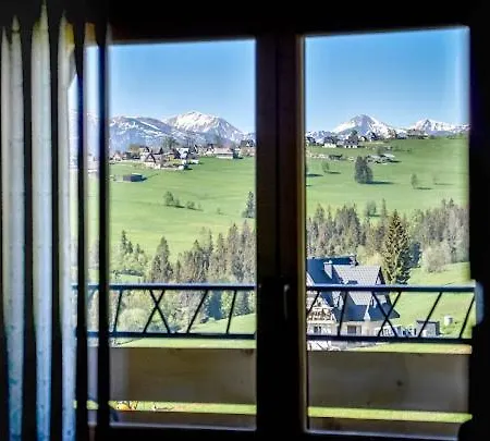 Atlas Chmur Apartmán *