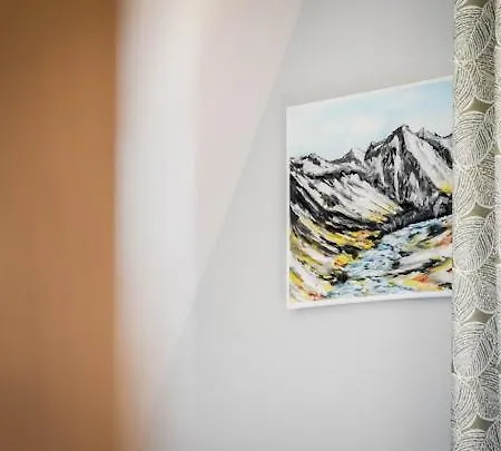 Atlas Chmur Apartmán Biały Dunajec