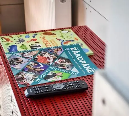 Atlas Chmur Apartmán Biały Dunajec
