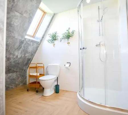 Apartmán Atlas Chmur Biały Dunajec