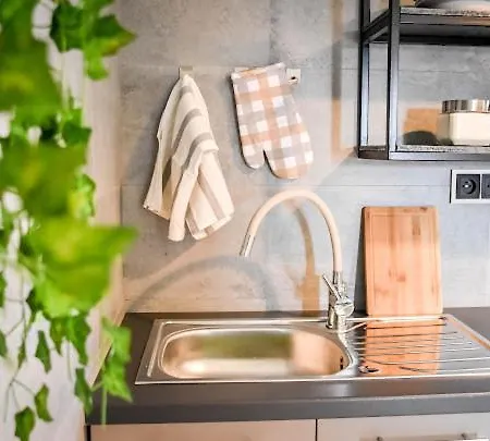 Apartmán Atlas Chmur *