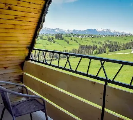 Apartmán Atlas Chmur Biały Dunajec