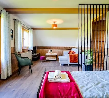 Apartmán Atlas Chmur Biały Dunajec
