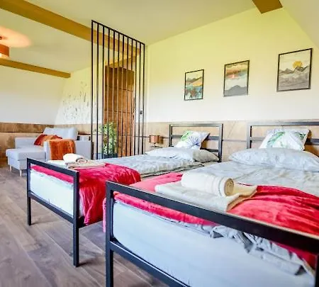 Atlas Chmur Apartmán