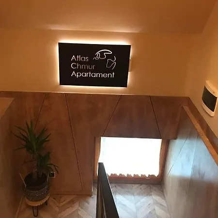 Atlas Chmur Apartmán