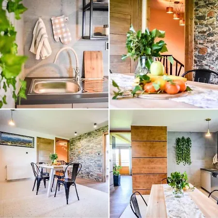 Apartmán Atlas Chmur Biały Dunajec
