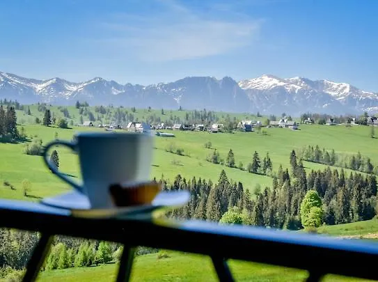 דירה Atlas Chmur *