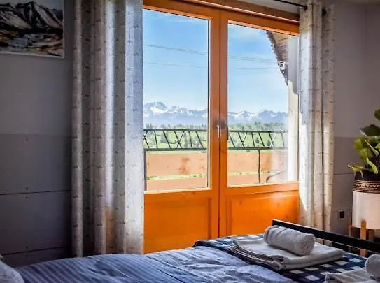 Atlas Chmur דירה *