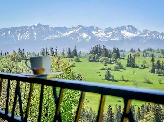 דירה Atlas Chmur