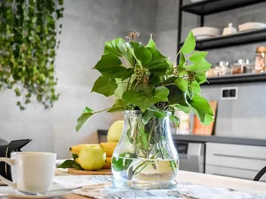 Atlas Chmur דירה