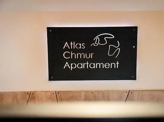 Atlas Chmur דירה ביאלי דונאייק