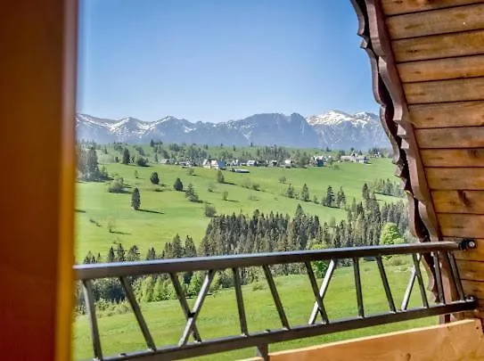 Atlas Chmur דירה *