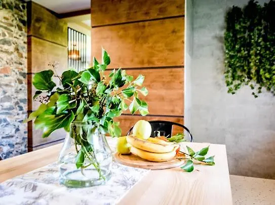 Atlas Chmur דירה ביאלי דונאייק