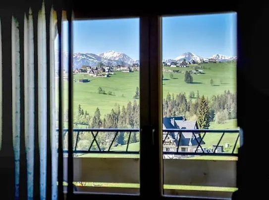 Atlas Chmur דירה *