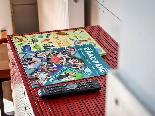 Atlas Chmur דירה ביאלי דונאייק