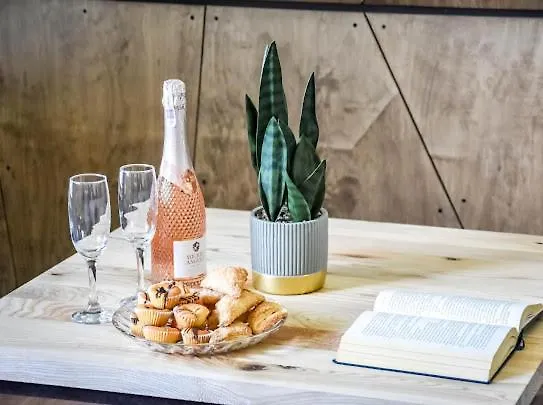 דירה Atlas Chmur ביאלי דונאייק