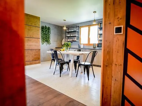 דירה Atlas Chmur *