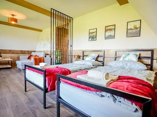 Atlas Chmur דירה