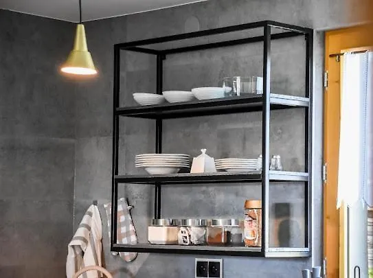 Atlas Chmur דירה