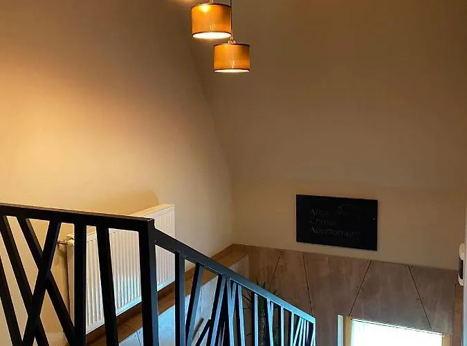 דירה Atlas Chmur ביאלי דונאייק