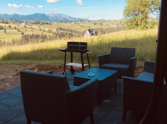 Atlas Chmur דירה