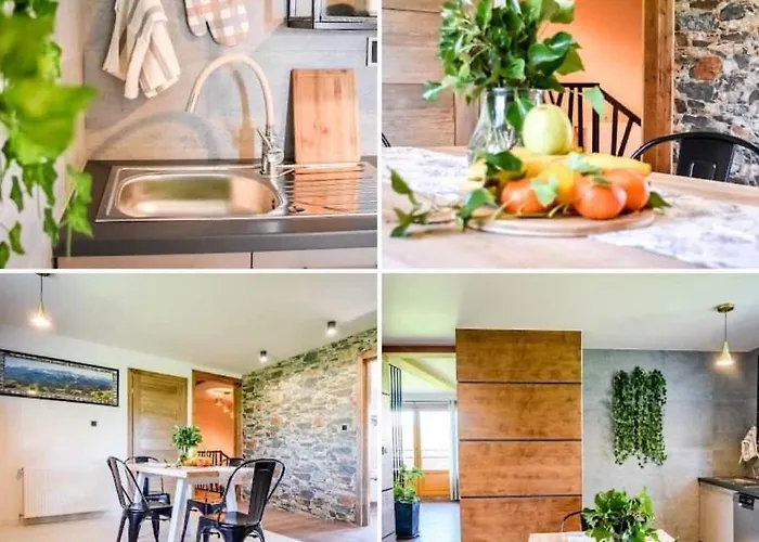 דירה Atlas Chmur ביאלי דונאייק